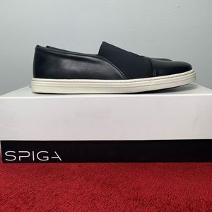 Via Spiga Raine Slip On Sneaker Shoes Size 8